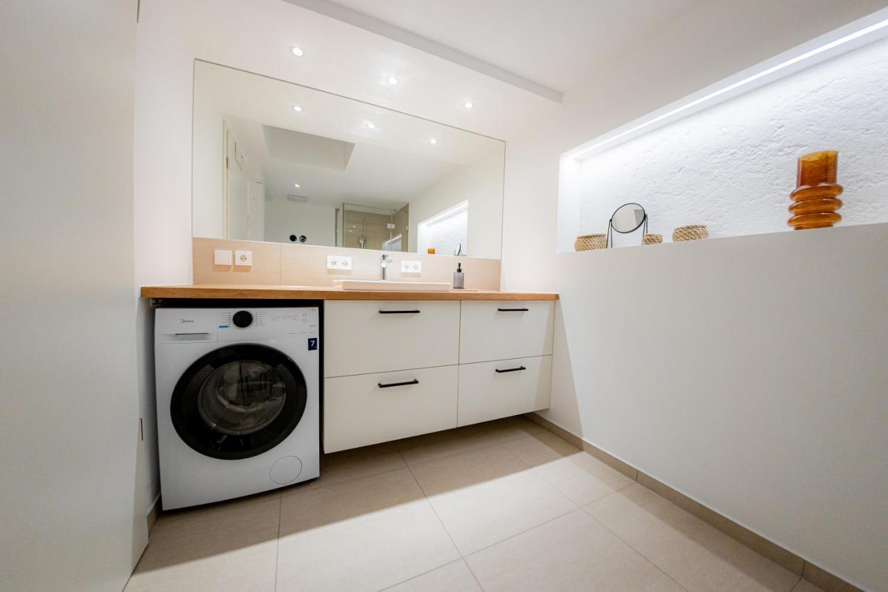 Highlight Am Stadtplatz Muehldorf - C4S Come4Stay - 2 Zimmer Wohnung I Bis Zu 5 Gaeste Esterno foto