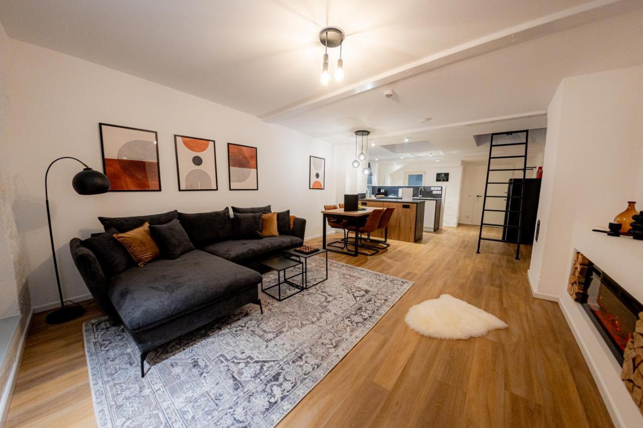 Highlight Am Stadtplatz Muehldorf - C4S Come4Stay - 2 Zimmer Wohnung I Bis Zu 5 Gaeste Esterno foto