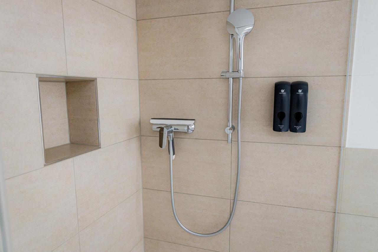 Highlight Am Stadtplatz Muehldorf - C4S Come4Stay - 2 Zimmer Wohnung I Bis Zu 5 Gaeste Esterno foto