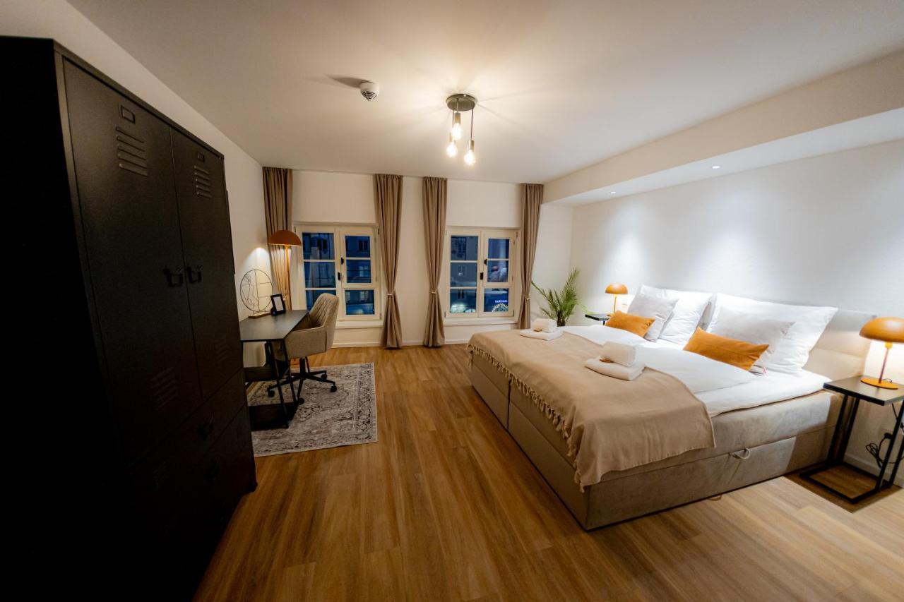 Highlight Am Stadtplatz Muehldorf - C4S Come4Stay - 2 Zimmer Wohnung I Bis Zu 5 Gaeste Esterno foto