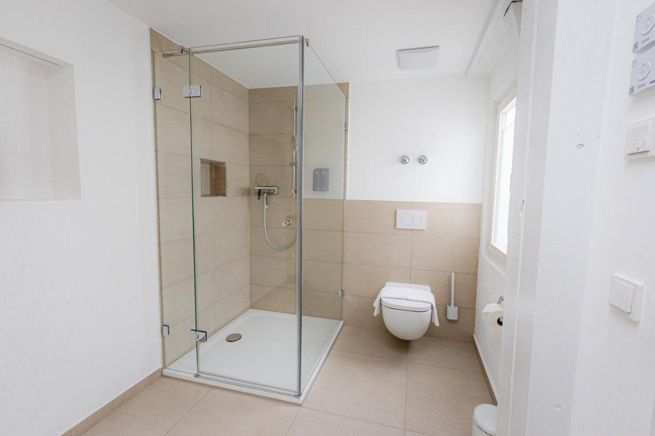 Highlight Am Stadtplatz Muehldorf - C4S Come4Stay - 2 Zimmer Wohnung I Bis Zu 5 Gaeste Esterno foto