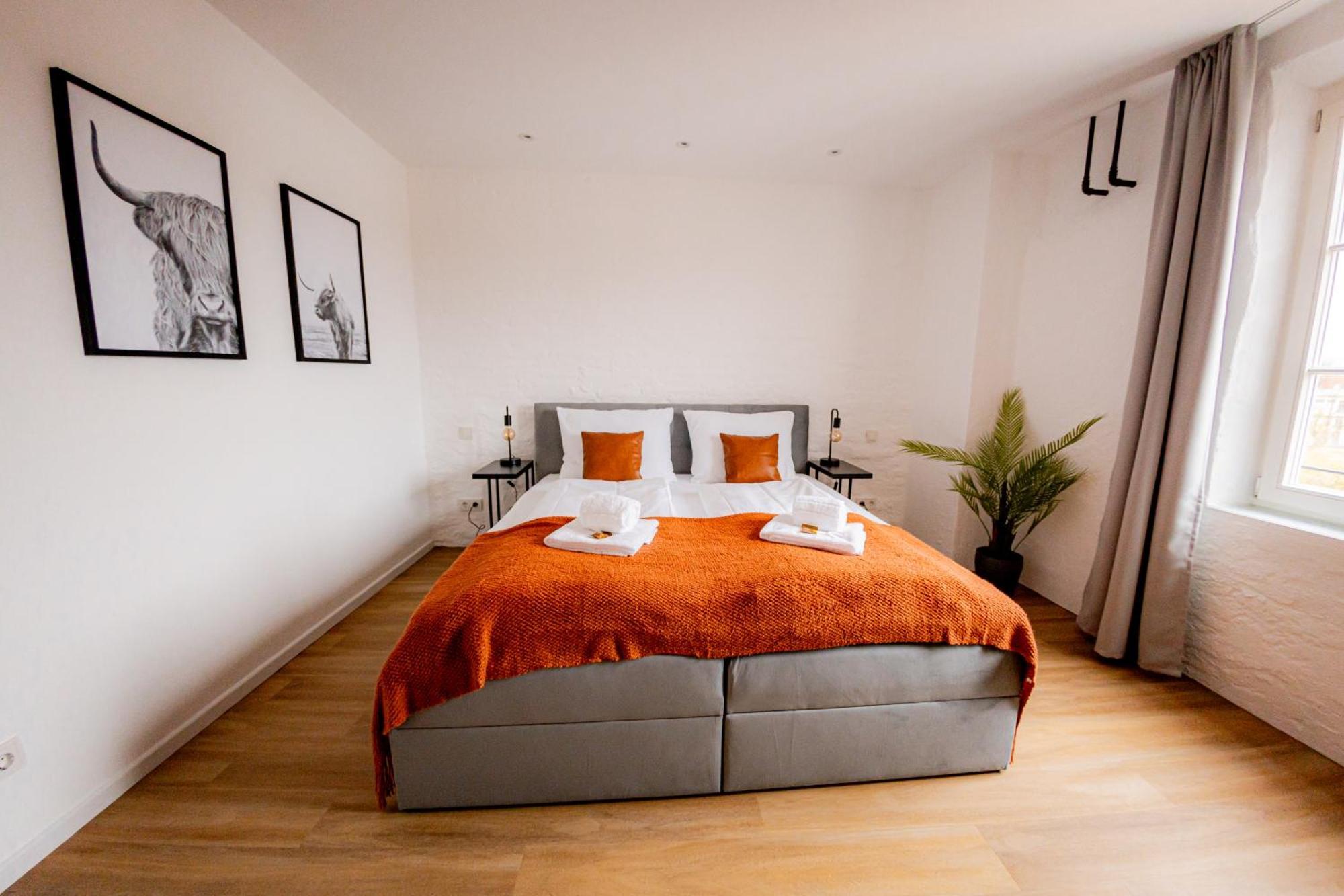Highlight Am Stadtplatz Muehldorf - C4S Come4Stay - 2 Zimmer Wohnung I Bis Zu 5 Gaeste Esterno foto