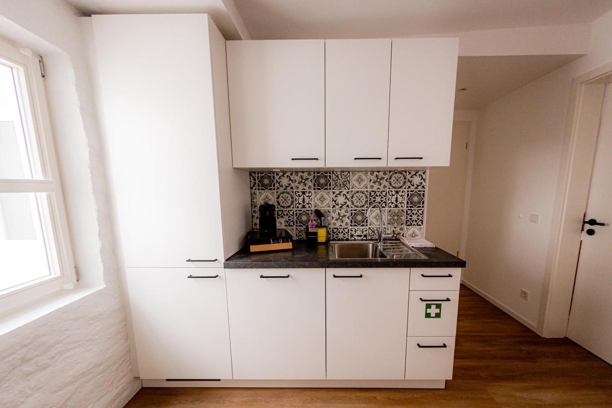 Highlight Am Stadtplatz Muehldorf - C4S Come4Stay - 2 Zimmer Wohnung I Bis Zu 5 Gaeste Esterno foto