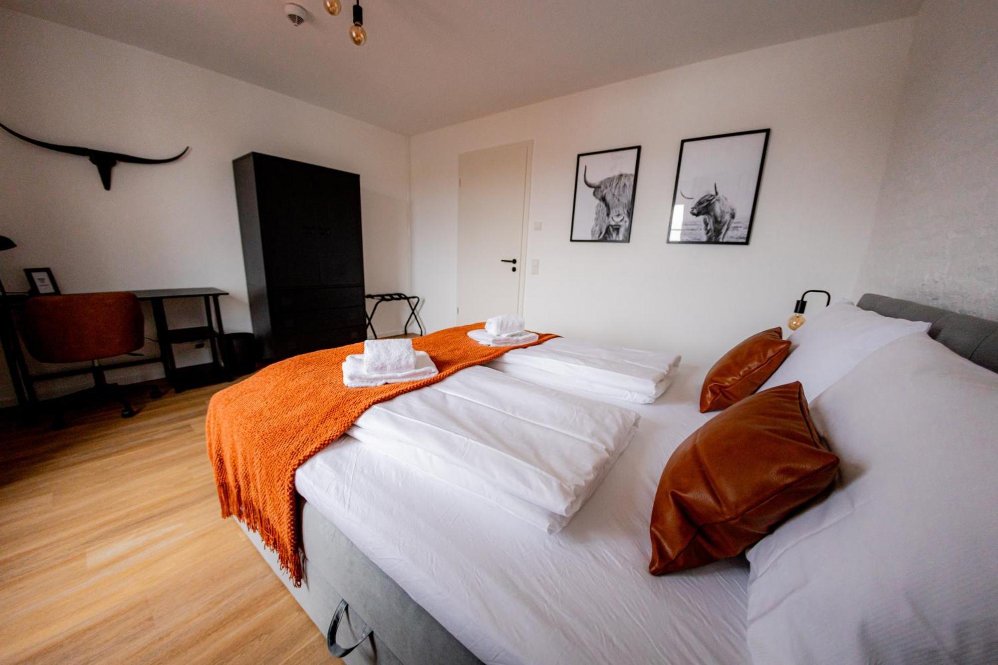 Highlight Am Stadtplatz Muehldorf - C4S Come4Stay - 2 Zimmer Wohnung I Bis Zu 5 Gaeste Camera foto