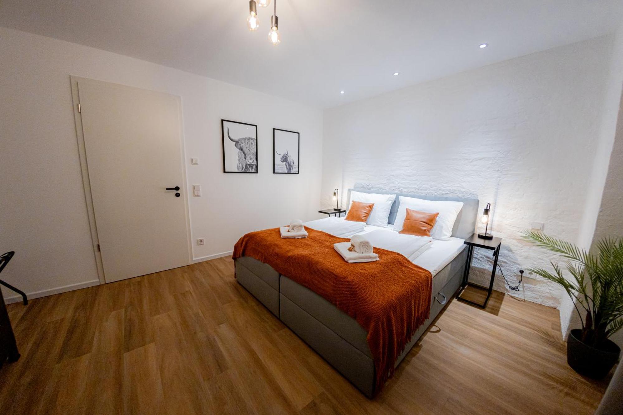 Highlight Am Stadtplatz Muehldorf - C4S Come4Stay - 2 Zimmer Wohnung I Bis Zu 5 Gaeste Camera foto